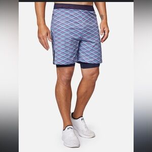RHONE‎ swift short 6” lined XL